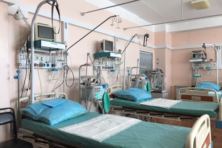 Семнадцать иркутян с коронавирусом умерли Семнадцать иркутян с коронавирусом умерли