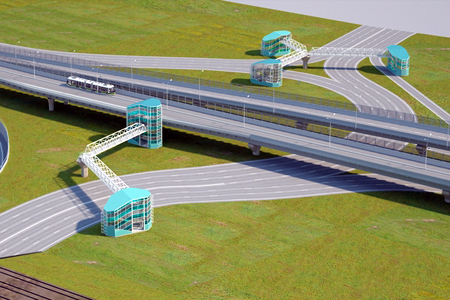 Опубликованы замечания МВД к развязкам четвертого моста в Новосибирске Опубликованы замечания МВД к развязкам четвертого моста в Новосибирске