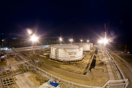 «Роснефть» обнаружила в Иркутской области новое месторождение