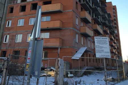 «СИБЭКО» прокомментировало ситуацию с достройкой дома ЖСК «Новосибирская 27» «СИБЭКО» прокомментировало ситуацию с достройкой дома ЖСК «Новосибирская 27»