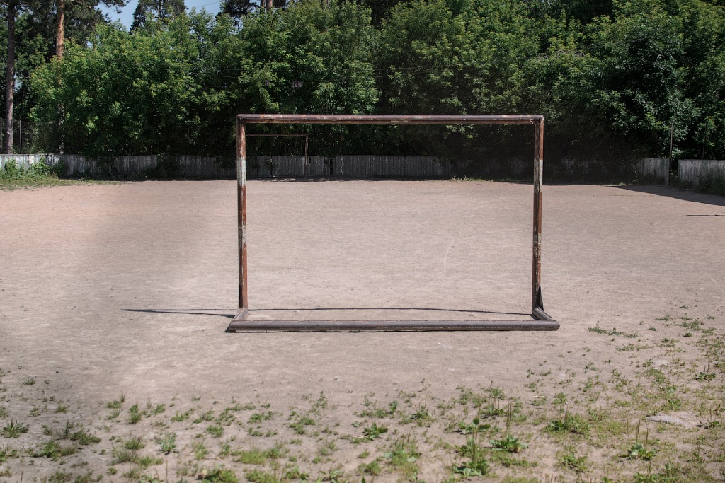 Площадка у школы №180