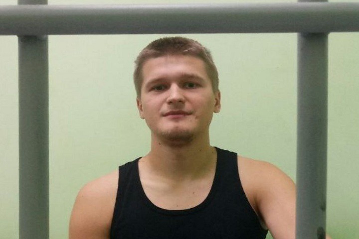 Красноярского адвоката арестовали за восклицательный знак Красноярского адвоката арестовали за восклицательный знак