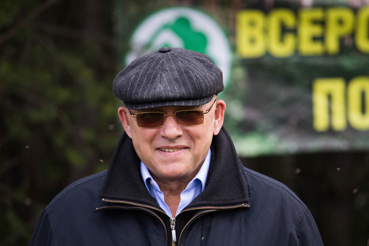 Сергей Пыхтин: Вопрос был, как меня убрать