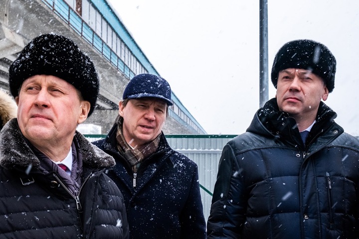 Второе уголовное дело завели на директора новосибирского метростроя