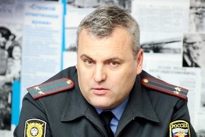 Замначальника новосибирского УГИБДД назначен главой автоинспекции Томской области