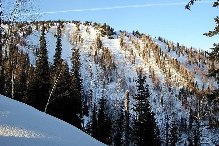 Новосибирец погиб под лавиной в Кузбассе Новосибирец погиб под лавиной в Кузбассе