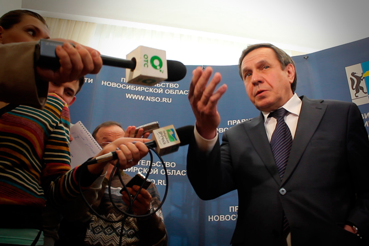 Городецкий не намерен делить подчиненных на местных и «варягов» 