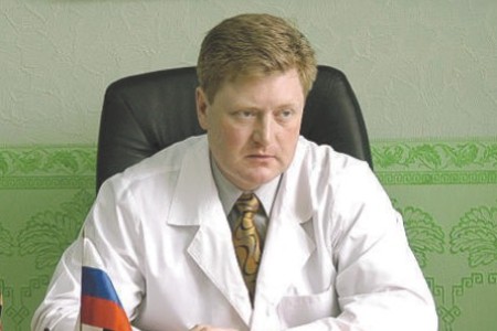 Бывший зять Толоконского возглавил новосибирскую горбольницу Бывший зять Толоконского возглавил новосибирскую горбольницу