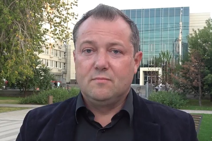 Кандидата в красноярское заксобрание оштрафовали за пропаганду нацизма. Теперь его могут снять с выборов