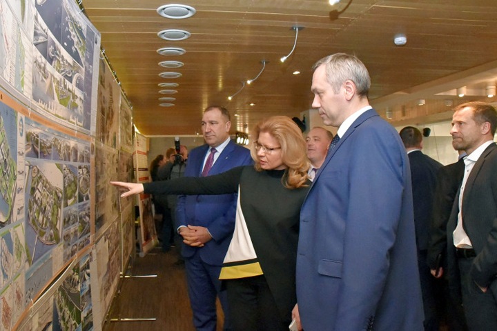 Травников назвал «несвоевременными» изменения в закон о дольщиках