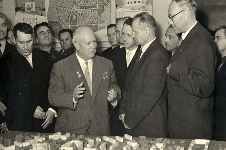 Как начинался Академгородок: пельмени под водочку и бананы в буфете Как начинался Академгородок: пельмени под водочку и бананы в буфете