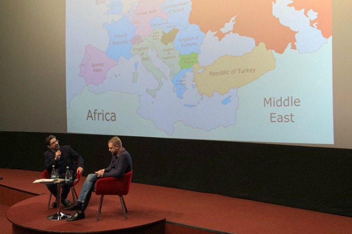 Пакт Молотова-Риббентропа. «Дилетантские чтения» в Новосибирске