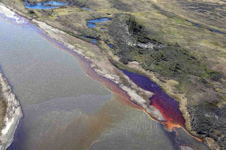Дело о халатности из-за несвоевременного сообщения о ЧП возбудили в Норильске Дело о халатности из-за несвоевременного сообщения о ЧП возбудили в Норильске