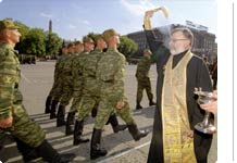 The authorized paternal | Photo: ITAR-TASS