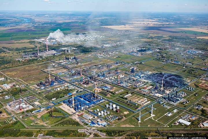 Омичи смогут узнать о загрязнении воздуха в ТЦ и на улицах