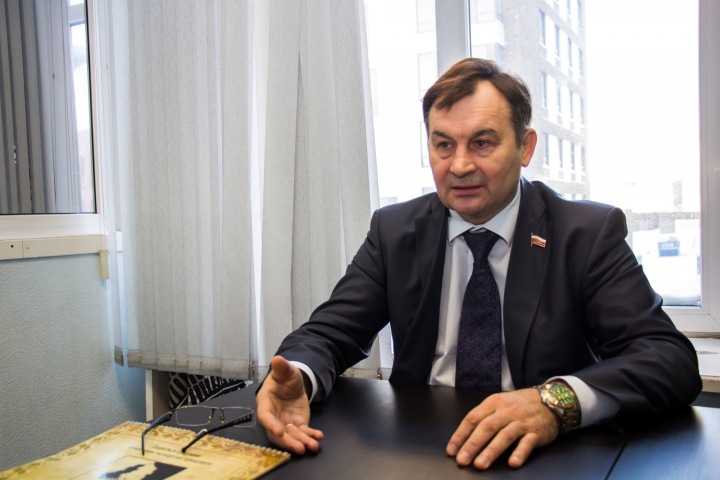 Сергей Бондаренко: программа «Белый Тополь» сохраняет историческую память Новосибирска Сергей Бондаренко: программа «Белый Тополь» сохраняет историческую память Новосибирска