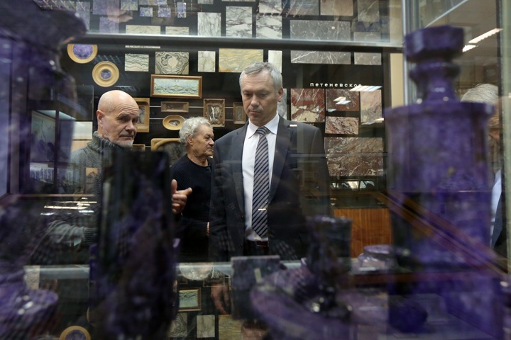 Травникова избрали в руководство новосибирской «ЕР» Травникова избрали в руководство новосибирской «ЕР»