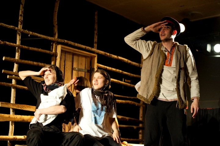 Рождественский фестиваль в Новосибирске: пять важных спектаклей