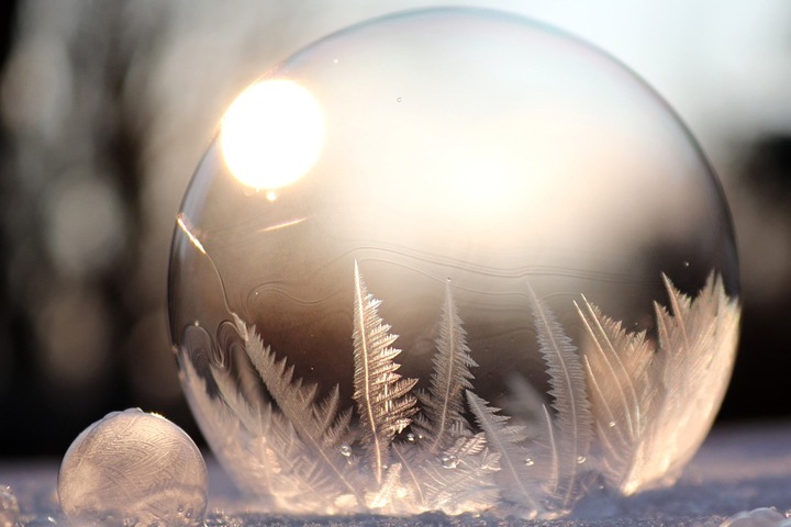 40-градусные морозы ожидаются в Новосибирской области