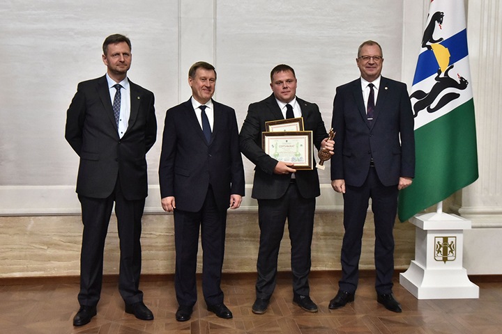 Директор Кудряшовского свинокомплекса задержан