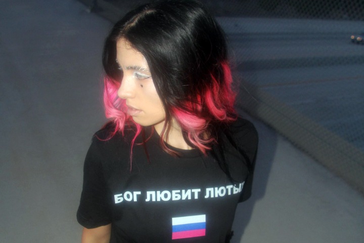 Полиция пришла к матери лидера Pussy Riot в Норильске