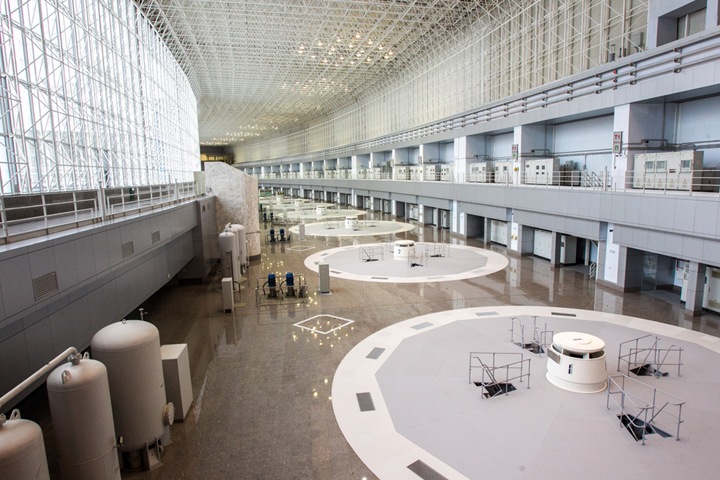 Саяно-Шушенская ГЭС полностью восстановлена после аварии