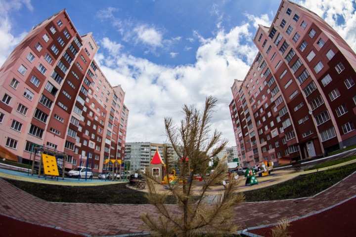 Первые интернет-слушания по застройке Новосибирска: сокращение парковок и храмы на берегу