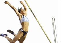 Допрыгалась до миллиона | Фото: Ivan Walton/Getty Images/Fotobank