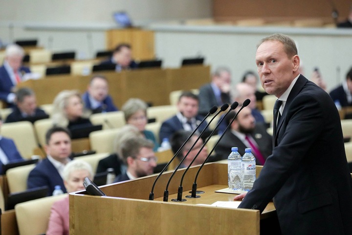 Только КПРФ не поддержала внесудебное закрытие СМИ в России. Список голосовавших за цензуру