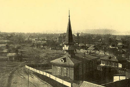 Краеведческий музей и мечеть отреставрируют в Новосибирске в 2013 году