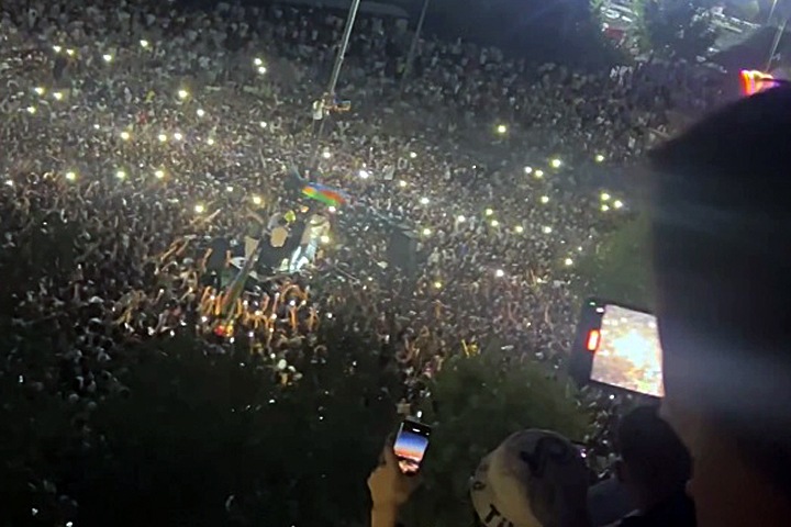 Протесты в Узбекистане: история и мир будущего Протесты в Узбекистане: история и мир будущего