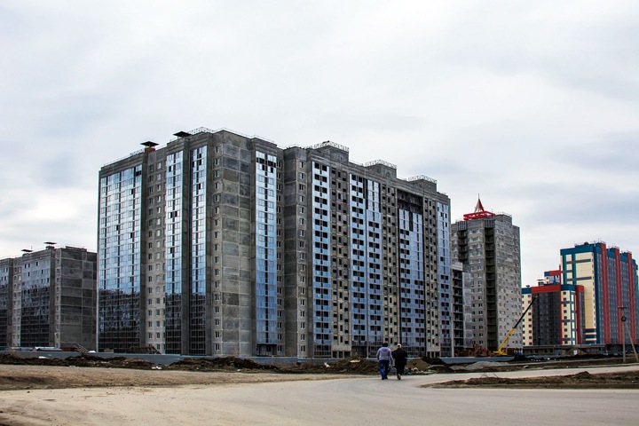 Застройщики получат без торгов 15 га земли в Новосибирске Застройщики получат без торгов 15 га земли в Новосибирске