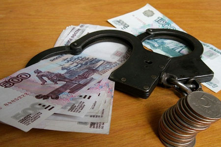 Чиновник правительства Бурятии подозревается в растрате 61 млн рублей на строительство гостевого дома