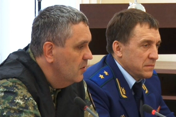 И.о. главного следователя Кузбасса отстранен от должности И.о. главного следователя Кузбасса отстранен от должности