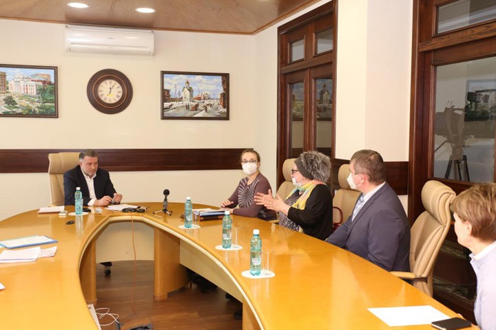 Шимкив предложил провести ревизию лесов Новосибирского района