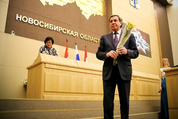 Городецкий — Тайге.инфо: оценкой моей работы станет звонящий телефон