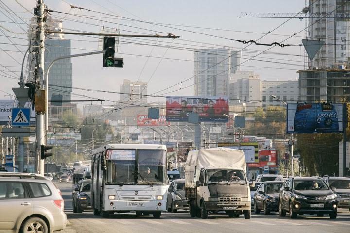 Город больше не для машин: будущее транспорта в Новосибирске Город больше не для машин: будущее транспорта в Новосибирске