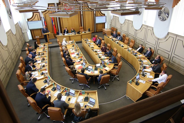 Обвиняемые в фальсификациях на выборах горсовета Красноярска извинились в газете