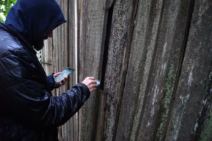 «Святой источник»: как ветеран войны устроился кладменом в Новосибирске из-за финансовых проблем