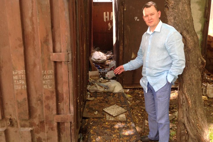 Красноярский экс-депутат признался во взятках и мошенничестве