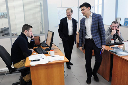 Новый куратор НГС назвал политику второстепенной темой для городских сайтов Новый куратор НГС назвал политику второстепенной темой для городских сайтов