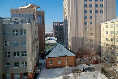 «Градостроительная политика»: Предложения участников «Общественной программы по развитию Новосибирска» «Градостроительная политика»: Предложения участников «Общественной программы по развитию Новосибирска»