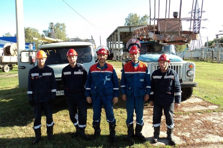 Готовность электросетей АО «РЭС» к осенне-зимнему периоду проверили в ходе командно-штабной тренировки Готовность электросетей АО «РЭС» к осенне-зимнему периоду проверили в ходе командно-штабной тренировки