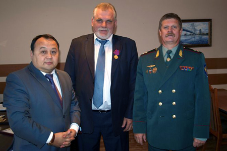 Красноярский чиновник возглавил сибирское отделение ФАНО Красноярский чиновник возглавил сибирское отделение ФАНО