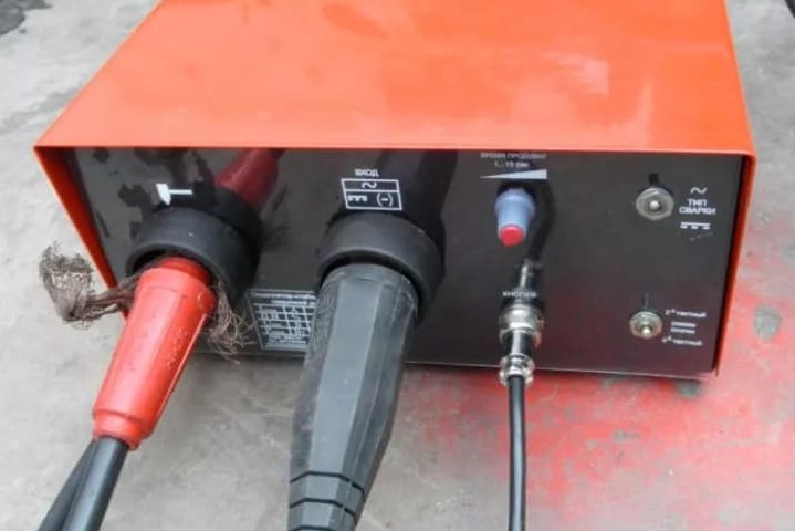 Осциллятор для сварки, особенности применения