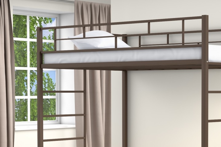 Кровать-чердак. Мебель, которая экономит пространство в квартире Кровать-чердак. Мебель, которая экономит пространство в квартире