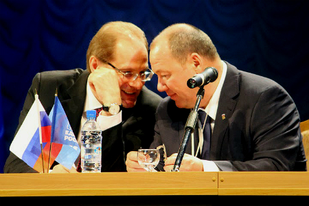 Новосибирские единороссы пропустят выборы мэра Новосибирские единороссы пропустят выборы мэра