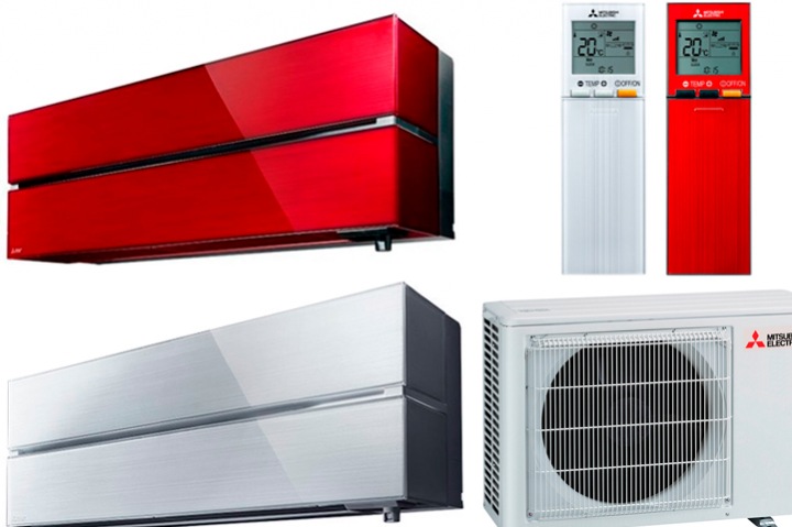 Мульти сплит системы mitsubishi electric: особенности
