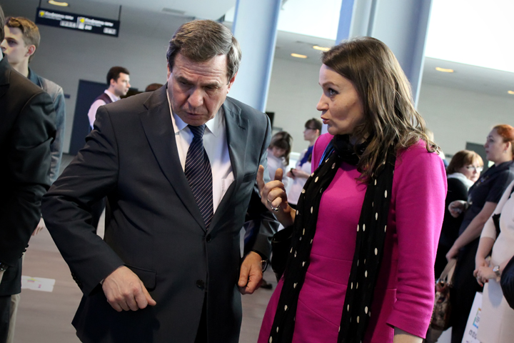 Городецкий и Юрченко решили не проводить «Интерру-2014»