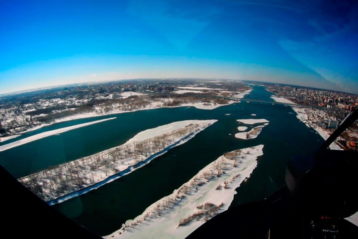 Власти отложили вскрытие заявок инвесторов четвертого моста через Обь